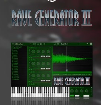 Audio blast Rave Generator 3